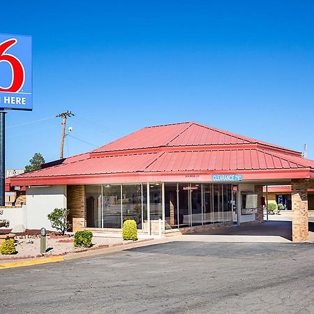 Motel 6 Гоббс Екстер'єр фото