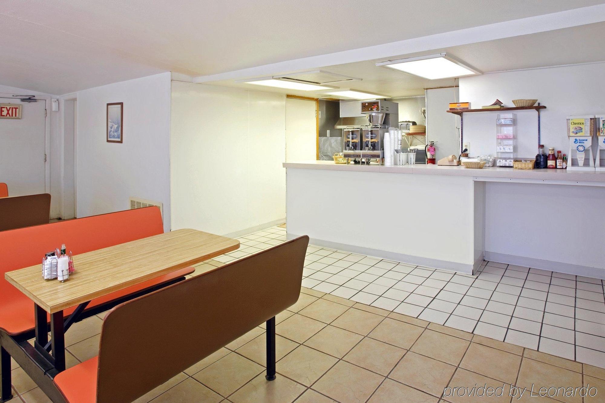 Motel 6 Гоббс Ресторан фото