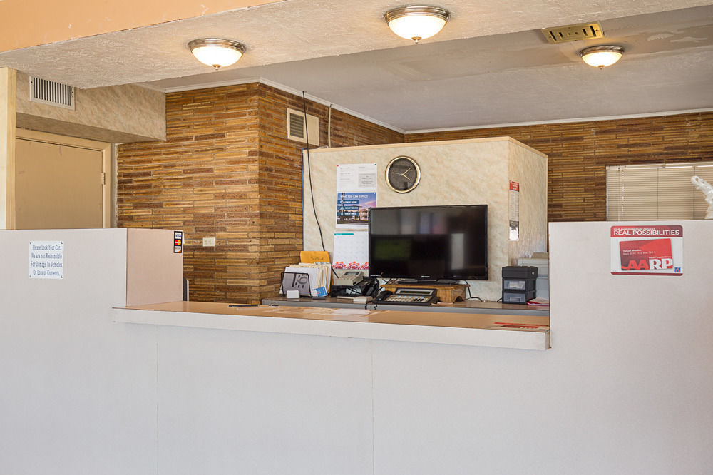 Motel 6 Гоббс Екстер'єр фото