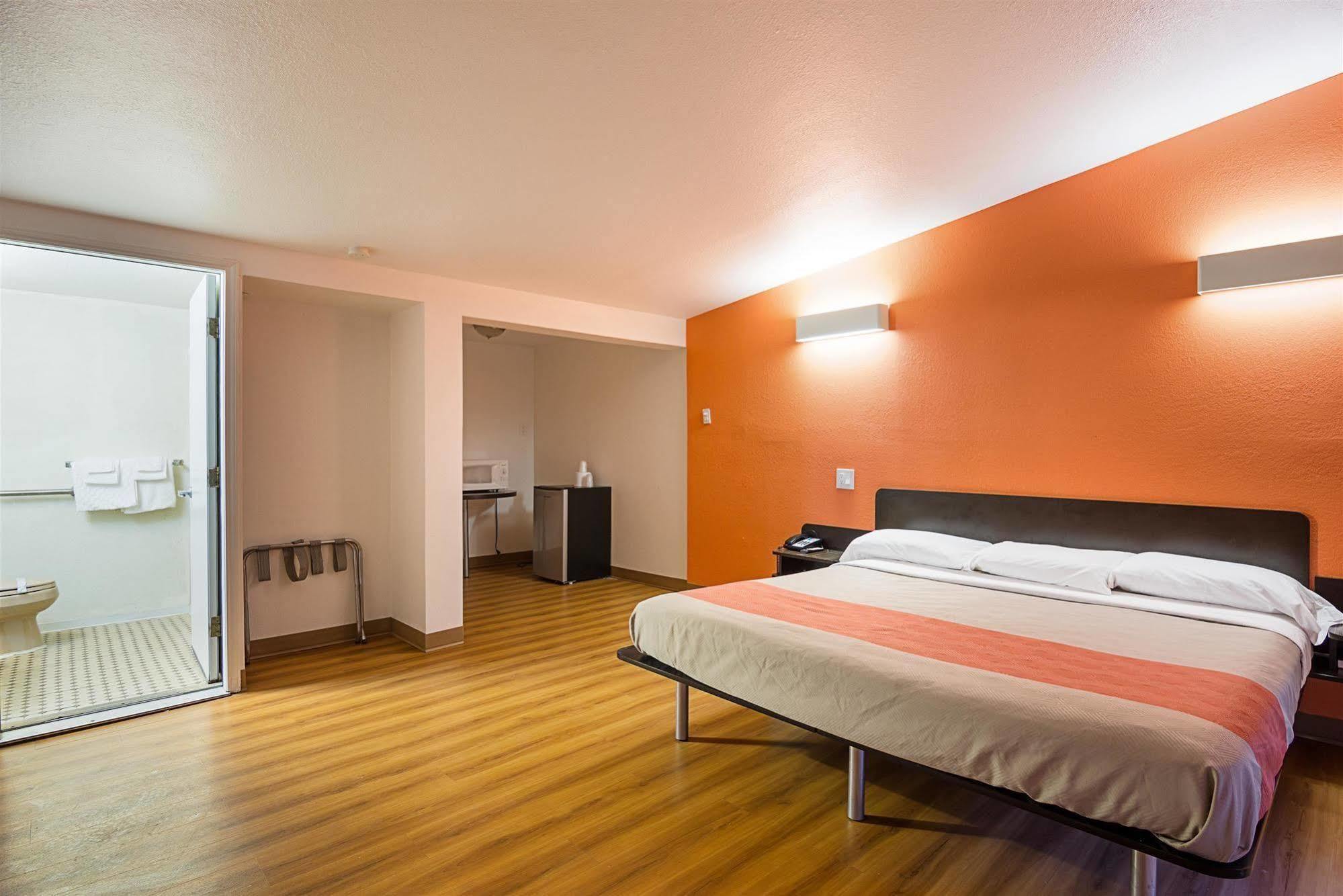 Motel 6 Гоббс Екстер'єр фото