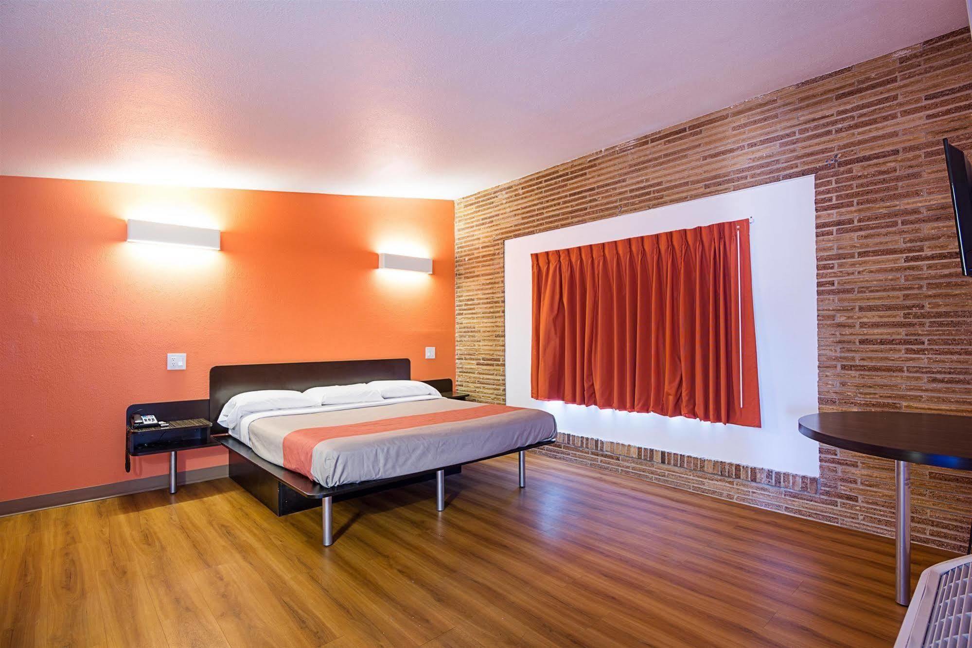 Motel 6 Гоббс Екстер'єр фото