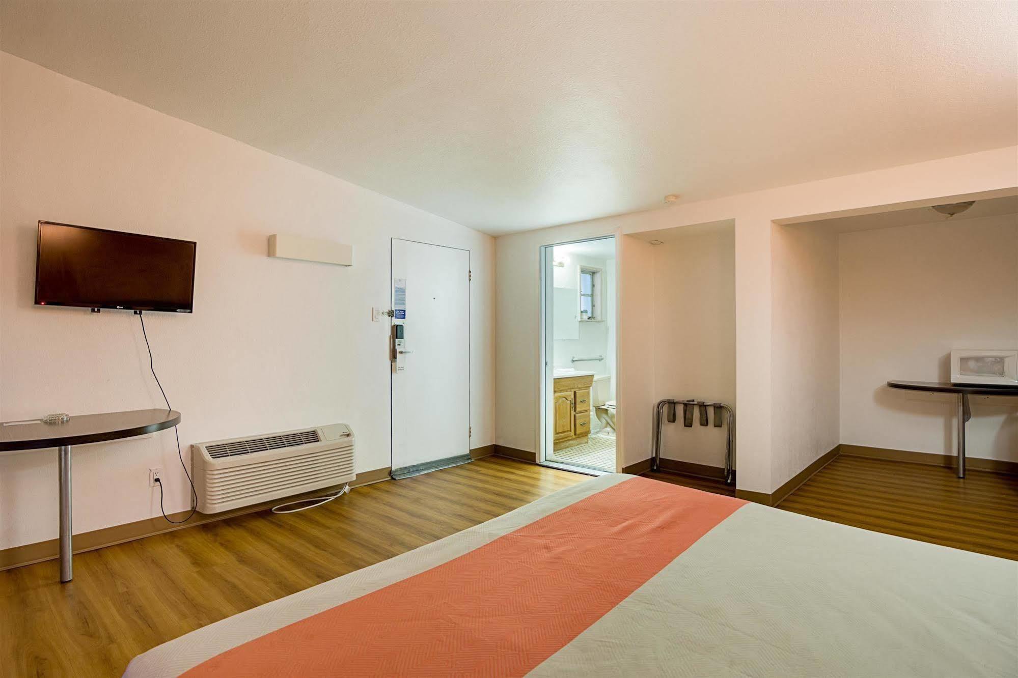 Motel 6 Гоббс Екстер'єр фото