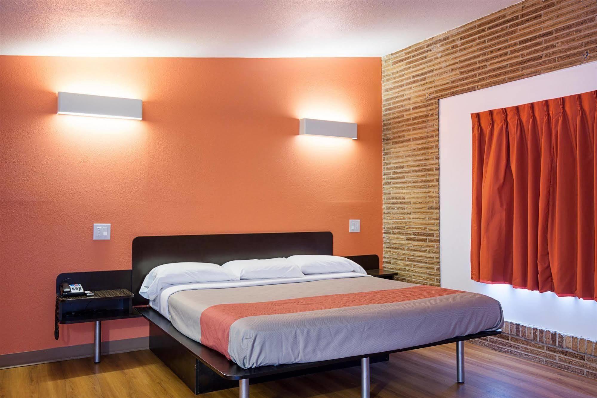 Motel 6 Гоббс Екстер'єр фото