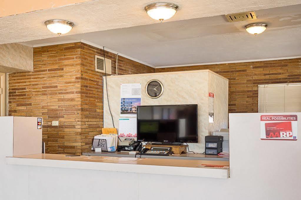 Motel 6 Гоббс Екстер'єр фото