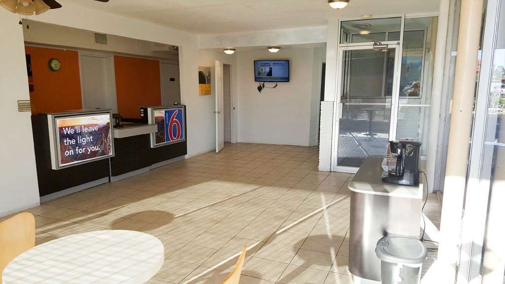 Motel 6 Гоббс Інтер'єр фото